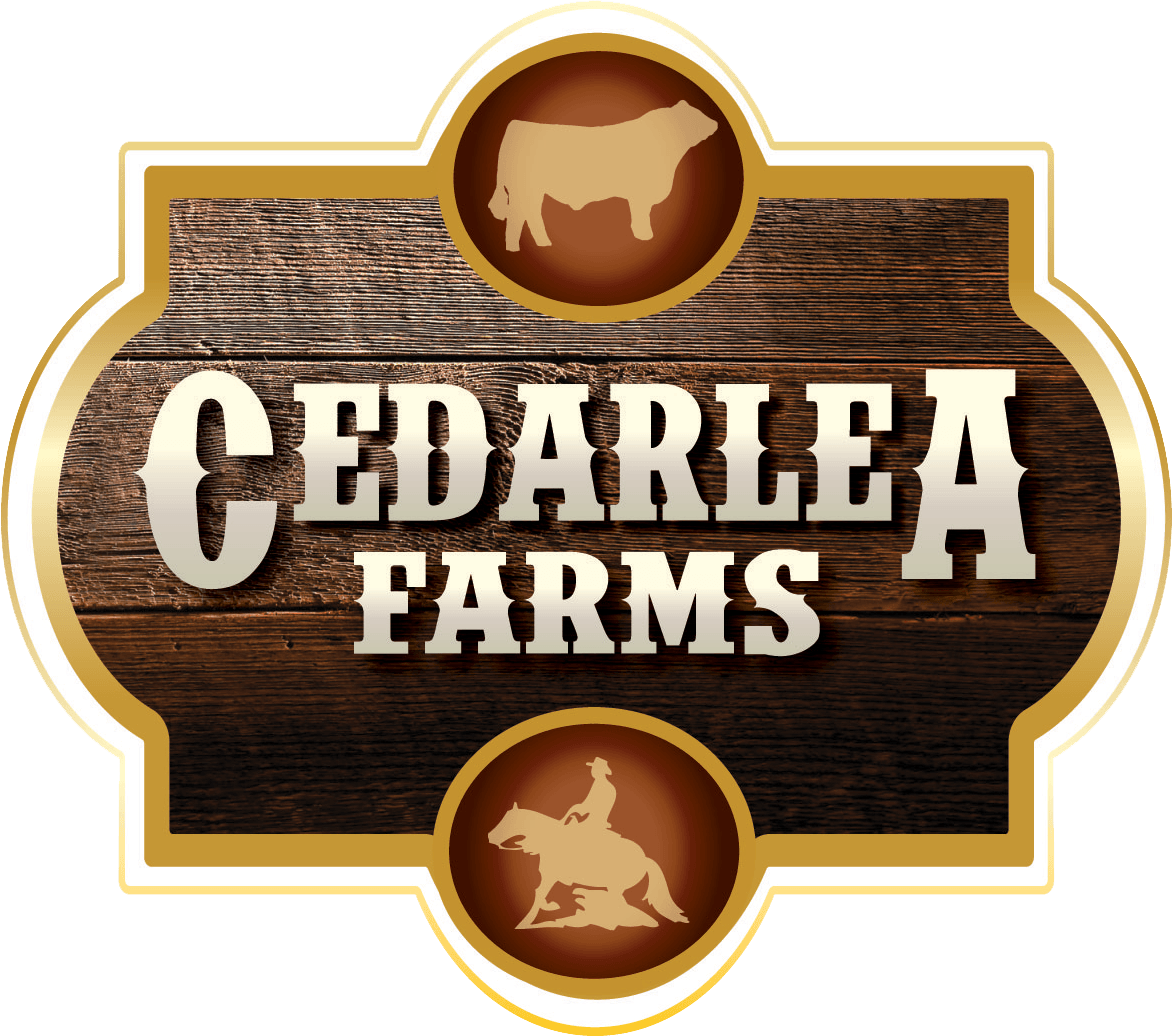 Cedarlea Farms Logo