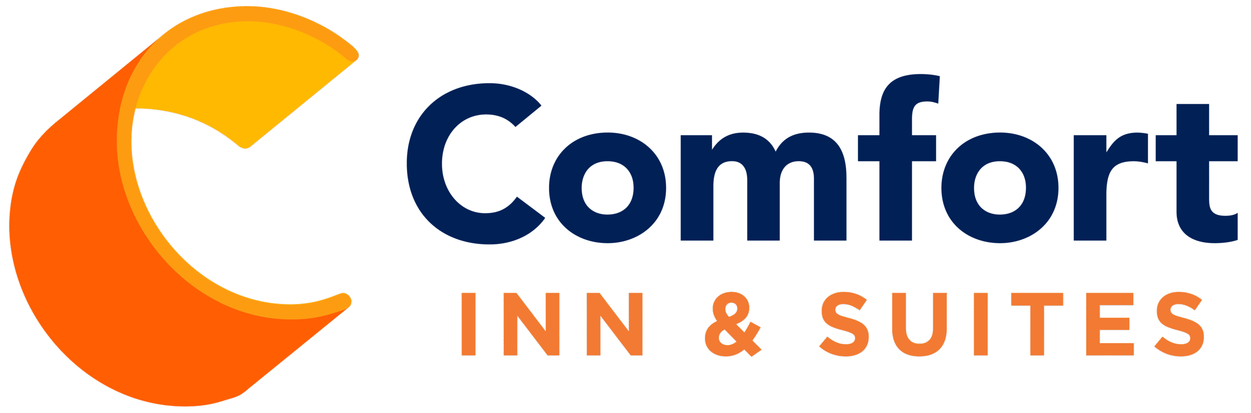 Comfort Inn & Suites Logo