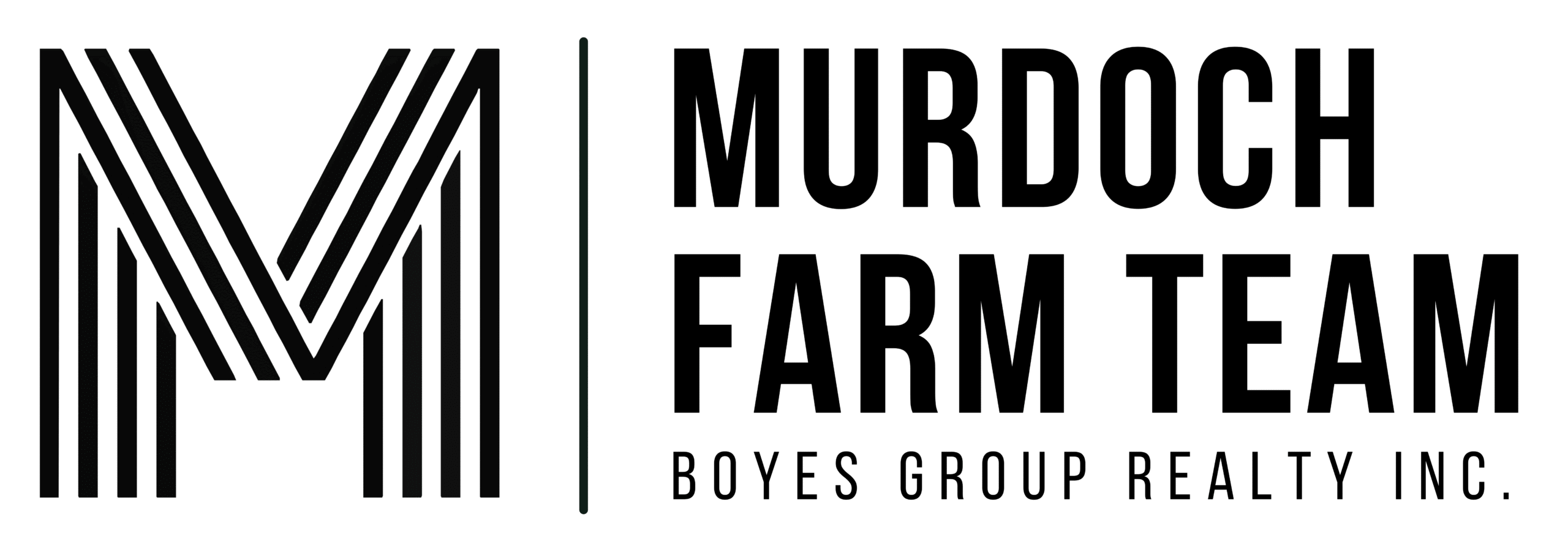 Murdoch Farm Team Logo