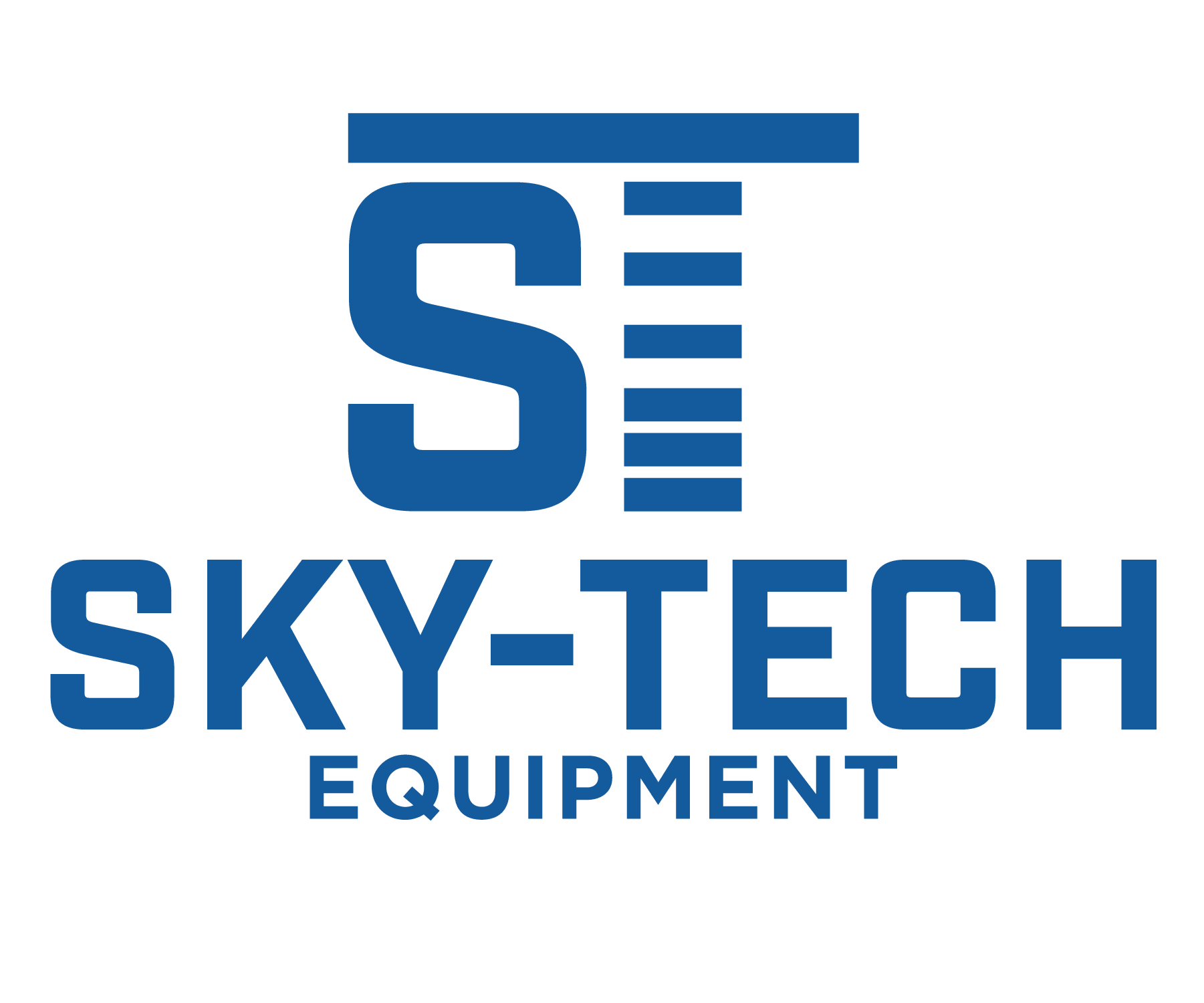 Sky-Tech Equipment Logo