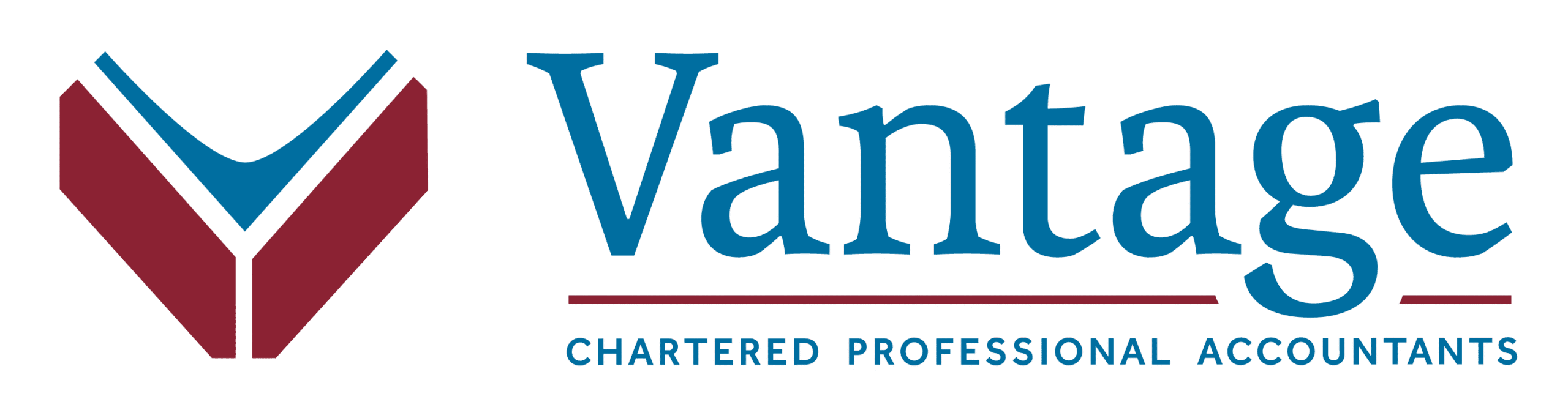 Vantage CPA Logo