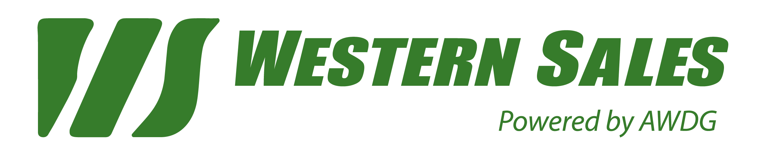 Western Sales Logo
