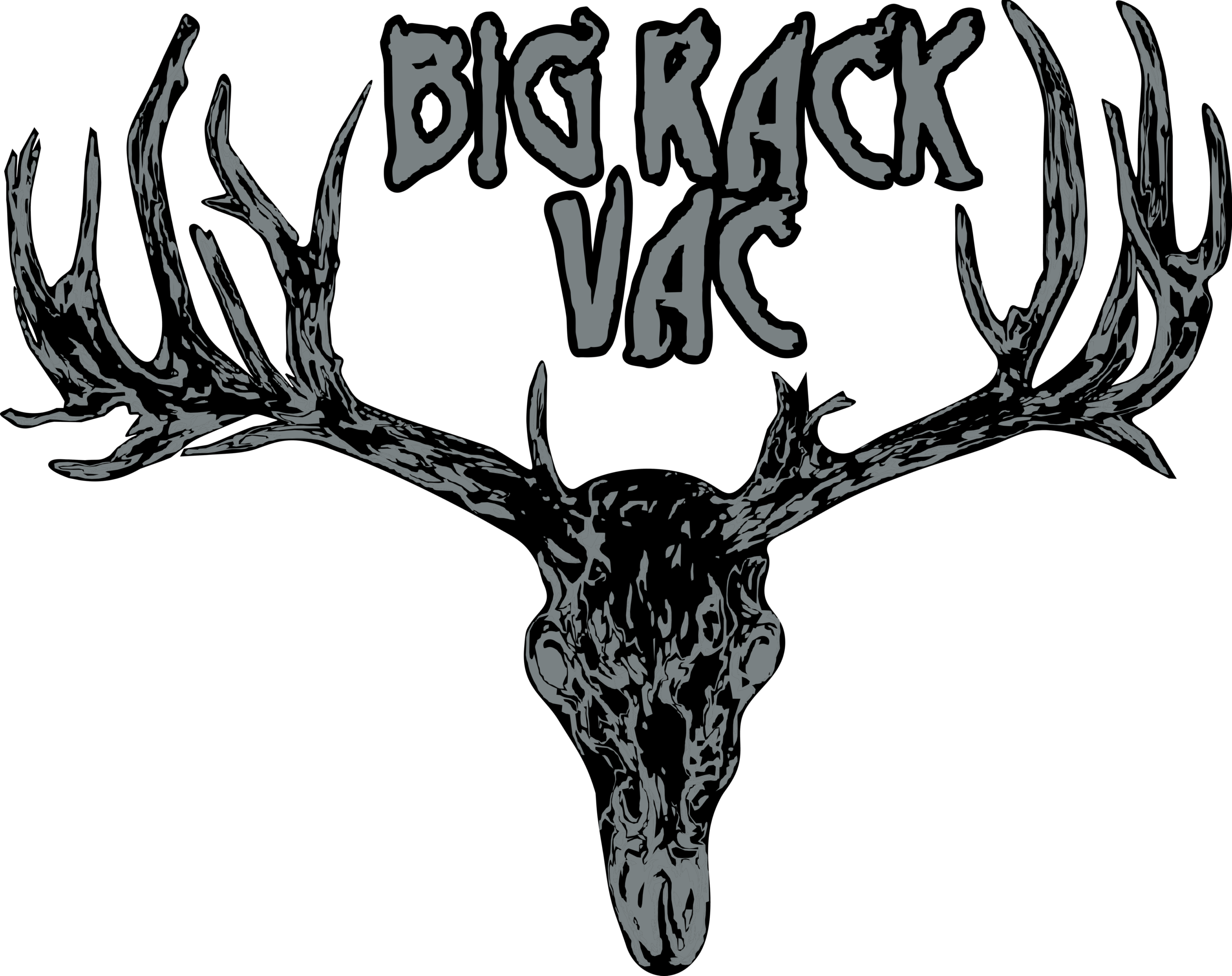 Big Rack Vac Logo