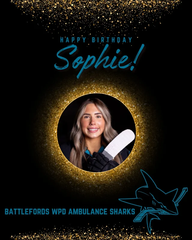 Happy Birthday, Sophie!Quiet, focused, and always ready to get to work. Sophie brings a calm presence and a steady approach that our group values every day.No need for noise - she just puts her head down and gets the job done.Have a great birthday, Sophie.